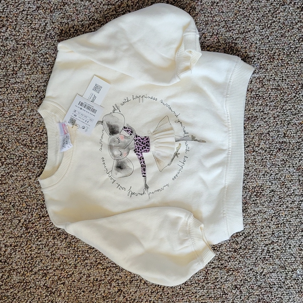 Zara Sweatshirt